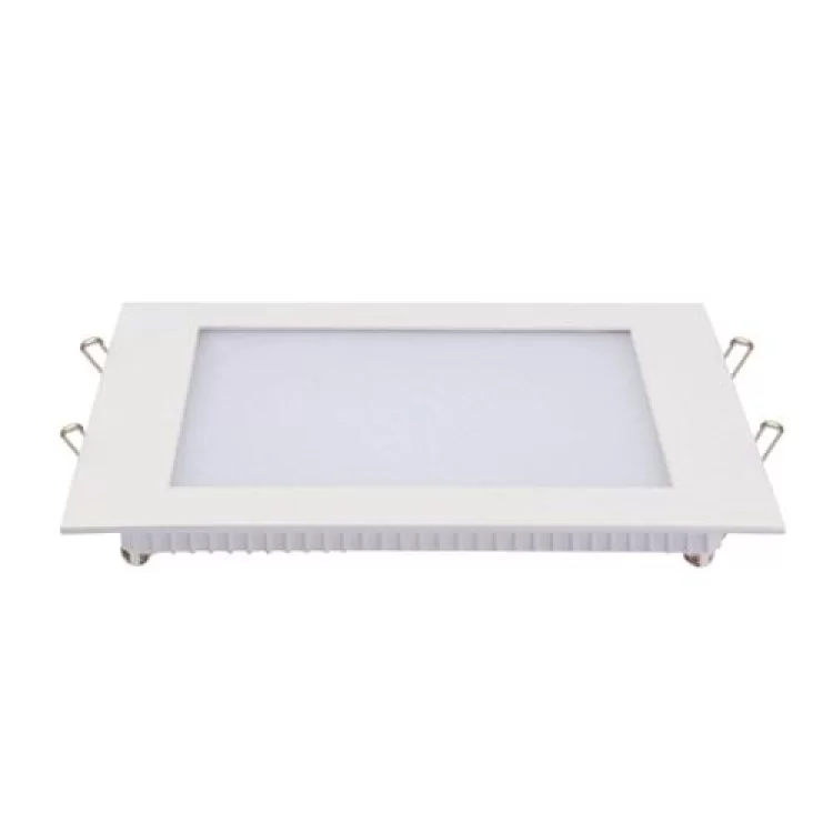 LED панель встраиваемая 18Вт Slim / SQ-18 4200K Horoz Electric (056-005-0018) цена 208грн - фотография 2