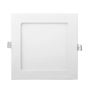 Светильник LED Panel Lezard встраиваемый квадрат 12W 4200К 950Lm 174/158 (442RKP-12)