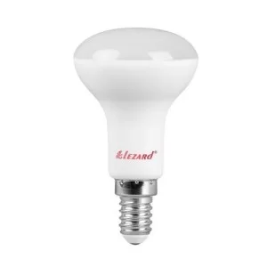 Лампа светодиодная LED REFLECTOR R39  3W 4200K E14 220V Lezard (442-R39-1403)