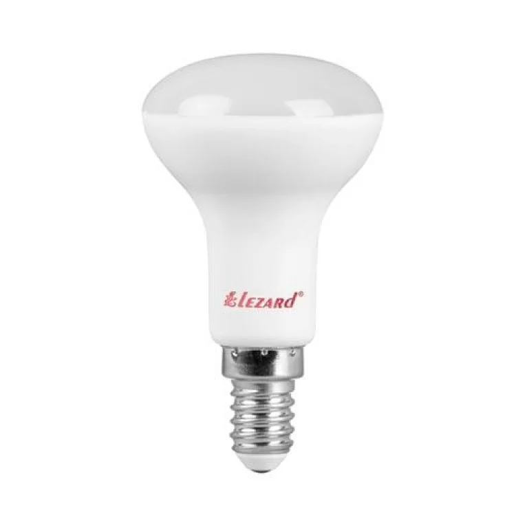 Лампа светодиодная LED REFLECTOR R50 5W 4200K E14 220V Lezard (442-R50-1405)