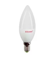 Лампа світлодіодна LED CANDLE B35 5W 4200K E14 220V Lezard A-N442-B35-1405