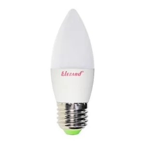 Лампа світлодіодна LED CANDLE B35 5W 4200K E27 220V Lezard