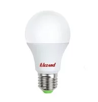 Лампа світлодіодна LED GLOB A60 7W 2700K E27 220V Lezard