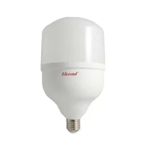 Лампа світлодіодна LED T120 45W 6400K  E27 Lezard