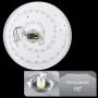 Светодиодный светильник с пультом ДУ Biom Smart 50w (SML-R04-50)