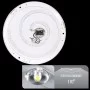 Світлодіодний світильник з пультом ДУ Biom Smart 80w (SML-R07-80)