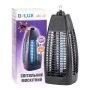 Москітний світильник для знищення комах DELUX 1х6Вт 30м2 AKL-12 (90008224)