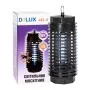 Москітний світильник для знищення комах DELUX 1х4Вт 20м2 AKL-8 (90008223)
