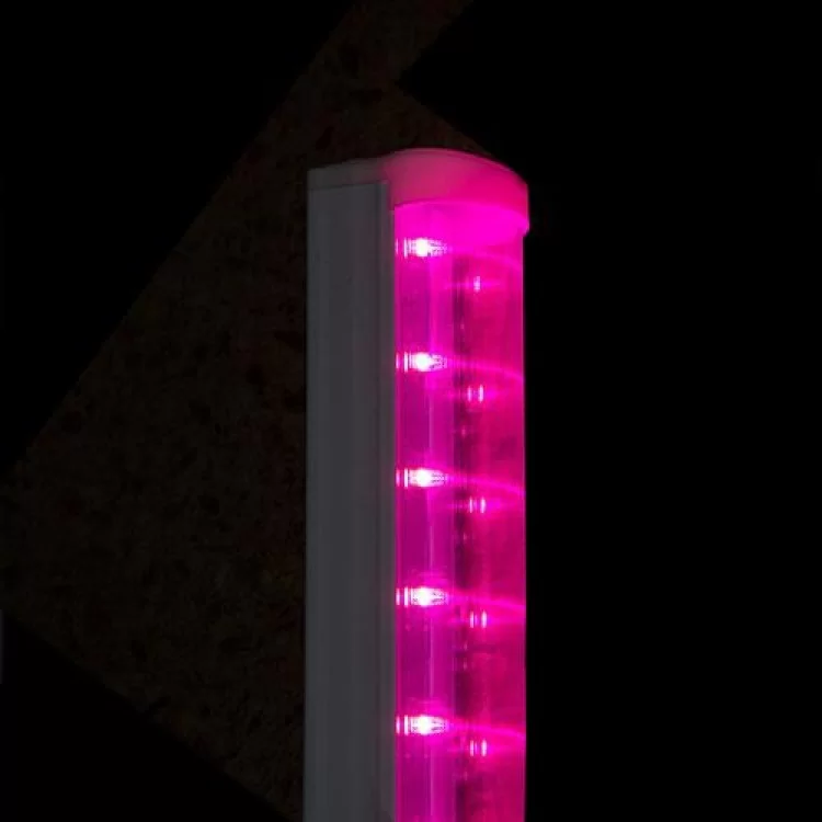 в продажу Лінійний світлодіодний світильник для рослин (фітосвітильник) Feron AL7000 T5 12W IP40 (6575) - фото 3