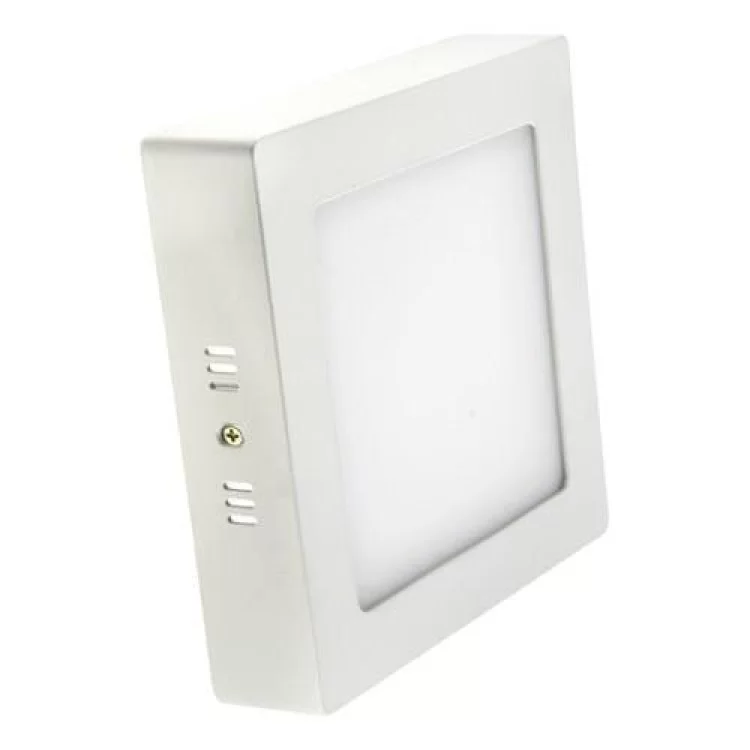 Світильник LED Panel Lezard накладний квадрат 12W 6400K 950Lm 174x174 (464SKP-12) ціна 211грн - фотографія 2