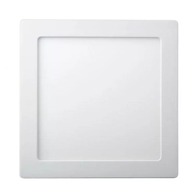 Світильник LED Panel Lezard накладний квадрат 18W 4200К 1440Lm 225x225 (442SKP-18)