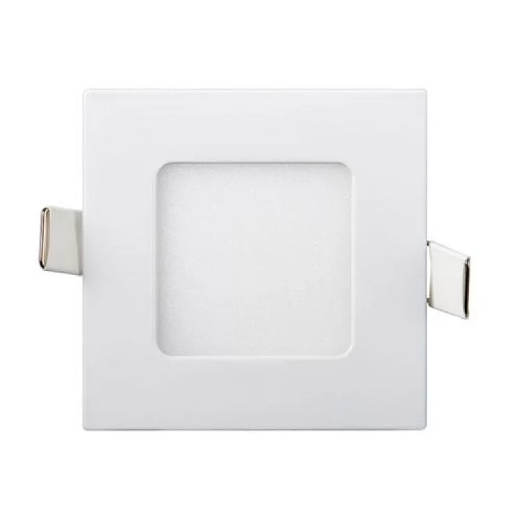 Светильник LED Panel Lezard встраиваемый квадрат 3W 4200К 240Lm 85x85 (442RKP-03)