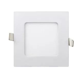 Светильник LED Panel Lezard встраиваемый квадрат 6W 4200К 470Lm 120x120 (442RKP-06)