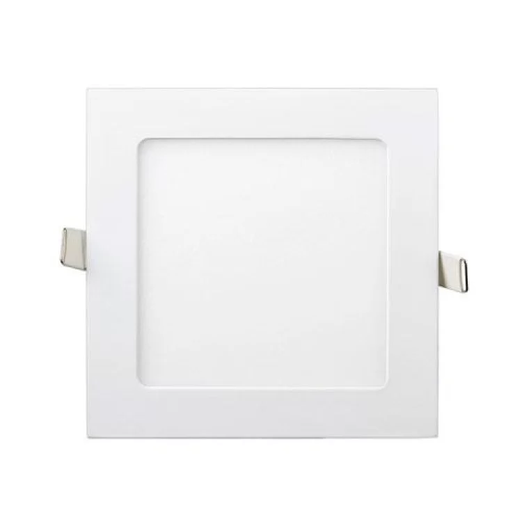 Светильник LED Panel Lezard встраиваемый квадрат 9W 6400K 710Lm 145x145 (464RKP-09)