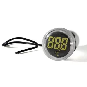Цифровий термометр ED16-22 WD  білий -25С +150С АскоУкрем