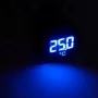 Цифровой термометр ED16-22 WD синий -25С +150С АскоУкрем