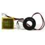 Цифровий вольтметр+амперметр ED16-22 FVAD жовтий 25-500 В, 0-100А АскоУкрем
