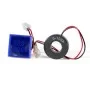 Цифровий вольтметр+амперметр ED16-22 FVAD синій 25-500 В, 0-100А АскоУкрем