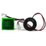 Цифровий вольтметр+амперметр ED16-22 FVAD зелений 25-500 В, 0-100А АскоУкрем