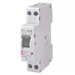Диференціальний автоматичний вимикач KZS-1M SUP С 6A 30 mA  ETI