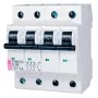 Автоматический выключатель ETIMAT 10 3p+N C 20A ETI