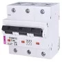 Автоматичний вимикач ETIMAT10 3p C 80A ETI