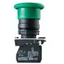 Кнопка TB5-AC31 грибок (d 40 мм) СТАРТ зелена Аско Укрем (A0140010178)