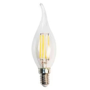 Лампа світлодіодна Lemanso LED C35T E14 4W 4LED 420LM 4500K / LM393