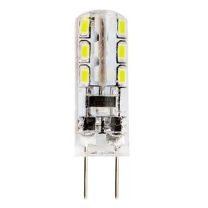 Лампа світл капс 1.5W 12V G4 6400K  Midi Horoz 001-012-0002