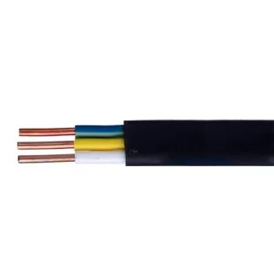 ВВГнг-LS 3х1,5 кабель негорючий в ПВХ ізоляції Одескабель