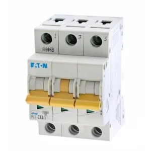 Автоматичний вимикач PL7-C13/3 13А 3п. Eaton