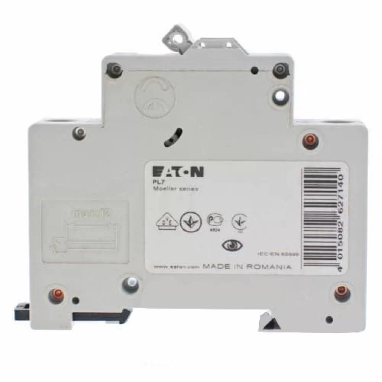 Автоматичний вимикач PL7-C16/3+N 16А 3п.+Nп. Eaton ціна 1 615грн - фотографія 2
