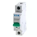 Автоматичний вимикач PL7-C6/1 6А 1п. Eaton