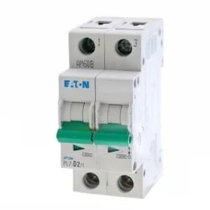Автоматический выключатель PL7-C6/2 2п 6А. Eaton