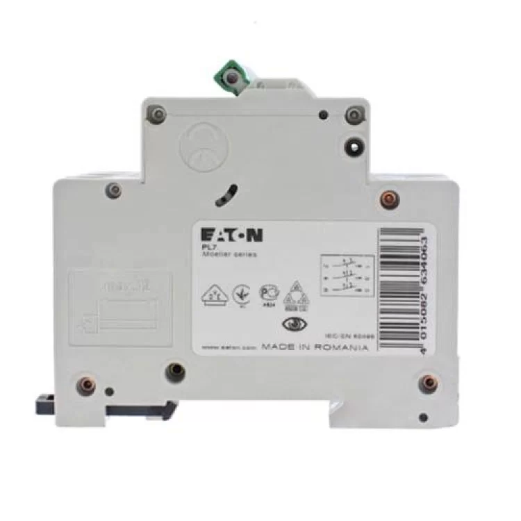 Автоматичний вимикач PL7-C6/3 6А 3п. Eaton ціна 1 323грн - фотографія 2