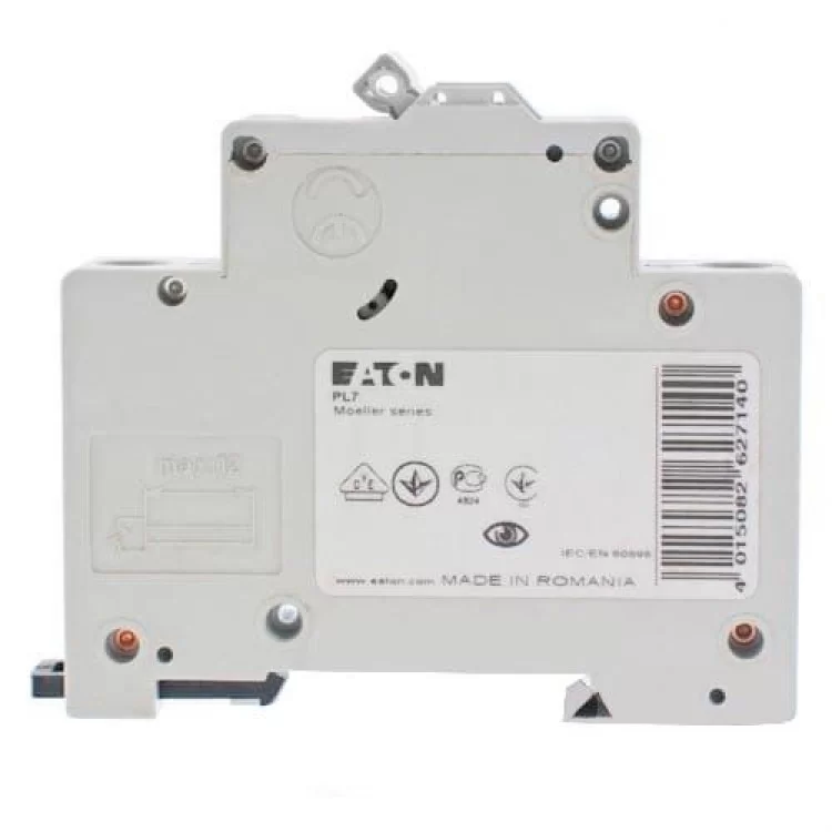 Автоматичний вимикач PL7-D6/2 6А 2п. Eaton ціна 748грн - фотографія 2