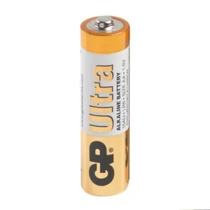 Батарейка лужна AA, LR6 1,5В Ultra Alkaline GP