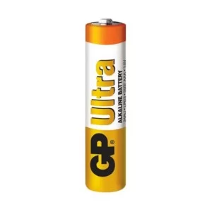 Батарейка лужна AAA, LR03 1,5В Ultra Alkaline GP