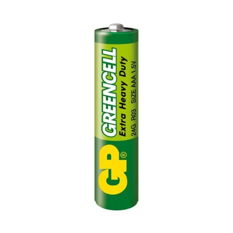 Батарейка лужна AAA, LR03 1,5В Ultra Alkaline GP ціна 27грн - фотографія 2