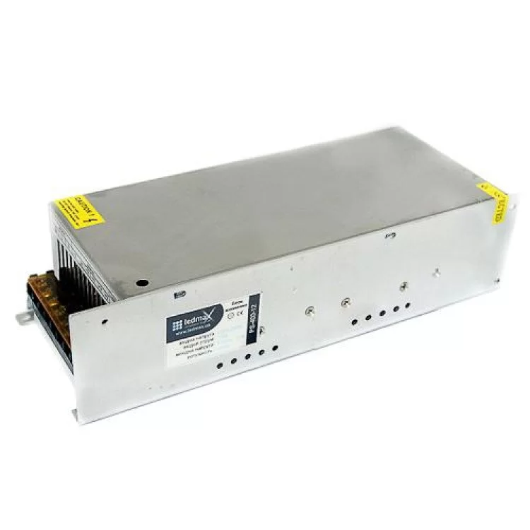 Блок живлення 12В/400Вт/IP21 залізний корпус (PS-400-12) LEDMAX