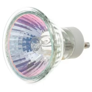 Лампа рефлекторна галогенова 75Вт 230В GU10 DELUX