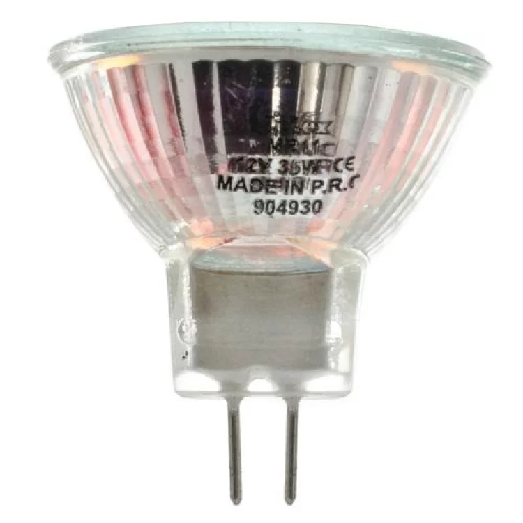 в продажу Лампа рефлекторна галогенова MR-11 12В 35Вт DELUX - фото 3