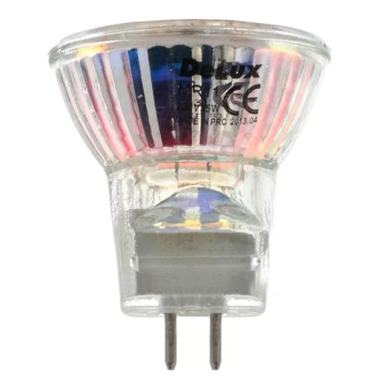 в продаже Лампа рефлекторная галогеновая MR-11 220В 35Вт DELUX - фото 3