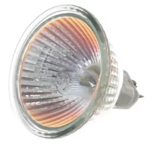 Лампа рефлекторная галогеновая MR-16 12В 35Вт DELUX
