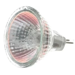 Лампа рефлекторная галогеновая MR-11 12В 20Вт DELUX