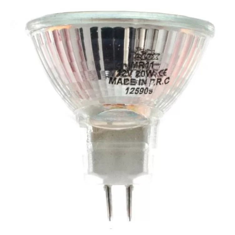 в продаже Лампа рефлекторная галогеновая MR-11 12В 20Вт DELUX - фото 3