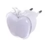 Нічник NL3 Яблуко 3LED білий Lemanso