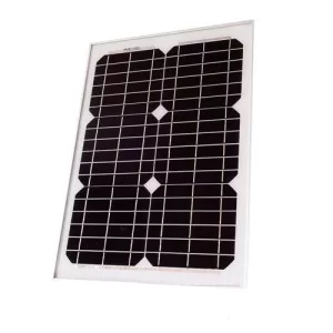 Сонячна панель монокристалічна PT-020 20Вт Luxeon
