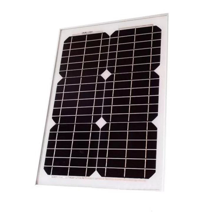 Солнечная панель монокристаллическая PT-020 20Вт Luxeon