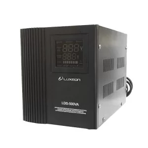 Стабилизатор напряжения LDS-500 220В/350Вт Luxeon